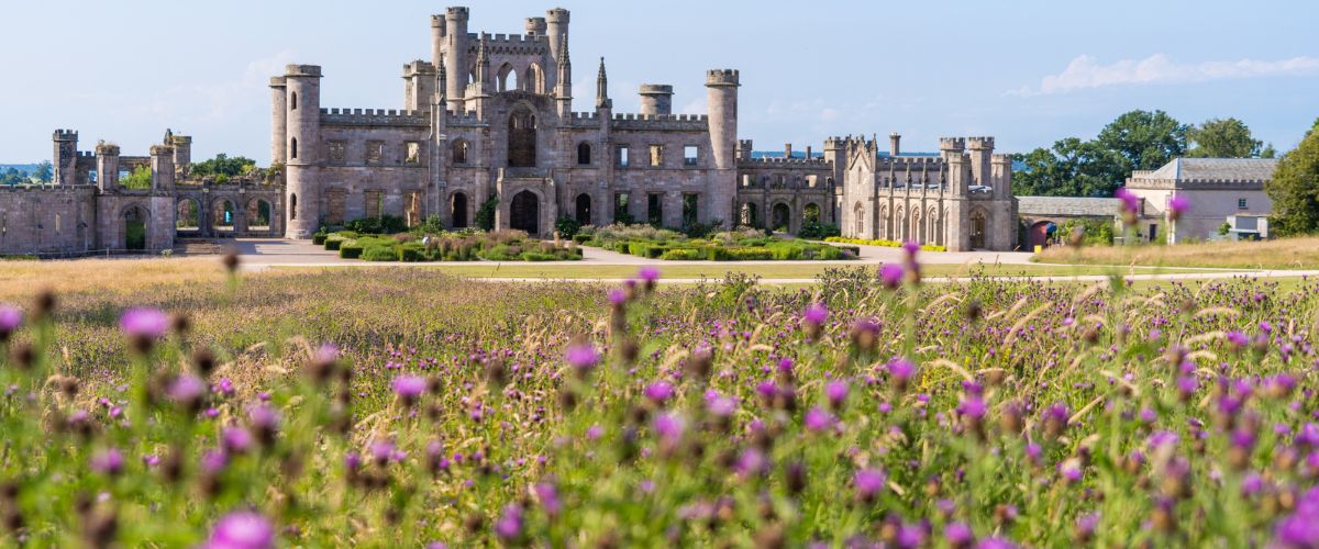 Lowther Castle & Gardens